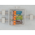 221-415   5 конт., многоразовая, 32A 450V - клеммная колодка WAGO (25) - , изображение 6