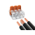 221-412   2 конт., многоразовая, 32A 450V - клеммная колодка WAGO (100) - , изображение 5