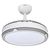 Ceiling fan Leveche 1060mm 66W CCT - , изображение 12