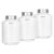 SMART+ WIFI Radiator Thermostat White Triple Pack - 