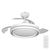 Ceiling fan Poniente 1060mm 66W CCT - 