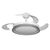 Ceiling fan Cierzo 1220mm 60W CCT RGB - , изображение 3