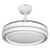 Ceiling fan Poniente 1060mm 66W CCT - , изображение 2