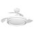 Ceiling fan Poniente 1060mm 66W CCT - , изображение 3