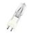 Лампа фотооптическая 64674 FRH  CP/82 230V 500W  GY9,5 d22x90 200 h  13500 lm OSRAM - , изображение 2
