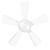 Ceiling fan Leste 445mm 21W CCT - , изображение 6