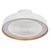 Ceiling Fan Encapsulate 480 49W White - 