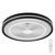 Ceiling fan Murlan 490mm 43W CCT RGB - 