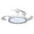 Ceiling fan Cierzo 1220mm 60W CCT RGB - , изображение 13