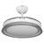 Ceiling fan Cierzo 1220mm 60W CCT RGB - , изображение 2