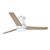 Ceiling fan Nordes 1065mm 38W CCT RGB - , изображение 9