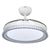 Ceiling fan Cierzo 1220mm 60W CCT RGB - , изображение 12