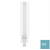 DULUX LED D/E26 HF & AC MAINS VALUE 10W 830 G24Q-3 - , изображение 2