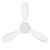 Ceiling fan Bise 1065mm 48W CCT RGB - , изображение 6