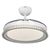 Ceiling fan Cierzo 1220mm 60W CCT RGB - , изображение 10