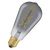 Vintage 1906 Edison 15 Filament 4W 818 Smoke E27 - 