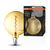 Vintage 1906 Big Globe 28 Filament DIM 4W 820 Gold E27 - , изображение 11