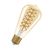 Vintage 1906 Edison 60 Filament DIM 8.8W 824 Gold E27 - 