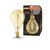 Vintage 1906 Edison 28 Filament Big Grape DIM 4W 820 Gold E27 - , изображение 5