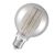 Vintage 1906 Globe 125 42 Filament DIM 11W 818 Smoke E27 - 