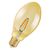 Vintage 1906 Oval 40 Filament 4W 824 Gold E27 - 