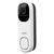 SMART+ WIFI Outdoor Camera Doorbell White - 