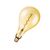 Vintage 1906 Edison 28 Filament Big Grape DIM 4W 820 Gold E27 - 
