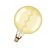 Vintage 1906 Big Globe 28 Filament DIM 4W 820 Gold E27 - 
