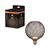 DECOR LED FLAT GLOBE 125 BLACK 3.5W 827 Frosted E27 Non-DIM - , изображение 5