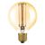 Vintage 1906 Globe 80 60 Filament DIM 8.8W 822 Gold E27 - , изображение 2
