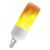 LED Star Classic Stick Flame 0.5W 515 Frosted E14 - 