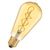 Vintage 1906 Edison 28 Filament 4W 820 Gold E27 - 