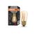 Vintage 1906 Mini Edison ST 45 33 Filament DIM 4.8W 822 Gold E27 - , изображение 5