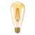 Vintage 1906 Edison 55 Filament DIM 6.5W 824 Gold E27 - , изображение 8