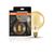 Vintage 1906 Globe 125 37 Filament DIM 4.8W 822 Gold E27 - , изображение 8