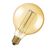 Vintage 1906 Globe 125 60 Filament DIM 8.8W 822 Gold E27 - 