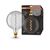 Vintage 1906 Globe 200 16 Filament DIM 4.8W 818 Smoke E27 - , изображение 5