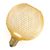 DECOR LED FLAT GLOBE 125 GOLD 3.5W 827 Frosted E27 Non-DIM - 