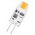LED Base PIN MICRO 10 320° 1W 827 Clear G4 - , изображение 4