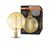 Vintage 1906 Big Globe 28 Filament DIM 4W 820 Gold E27 - , изображение 5
