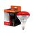Infrared BR40 250W 240V E27 RED - , изображение 4