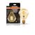 Vintage 1906 Edison 40 Filament Diamond 4W 824 Gold E27 - , изображение 8