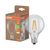LED Classic Globe 80 40 Filament Energy efficiency class A 2.2W 827 Clear E27 - , изображение 8