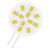 LED PIN ROUND 20 100° DIM 2W 827 G4 - , изображение 4