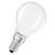 LED Star Classic P 25 Filament 1.8W 840 Frosted E14 - 