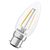 LED Star Classic B 25 Filament 1.8W 827 Clear B22d - 
