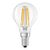 LED Classic P 25 Filament Energy efficiency class A 1.2W 827 Clear E14 - , изображение 6