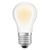 LED Classic P 40 Filament Energy efficiency class A 2.2W 827 Frosted E27 - , изображение 6