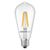 LED Classic Edison 40 Filament Energy efficiency class A 2.2W 827 Clear E27 - , изображение 2