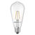 LED Star Classic Edison 25 Filament 1.8W 827 Clear E27 - , изображение 2